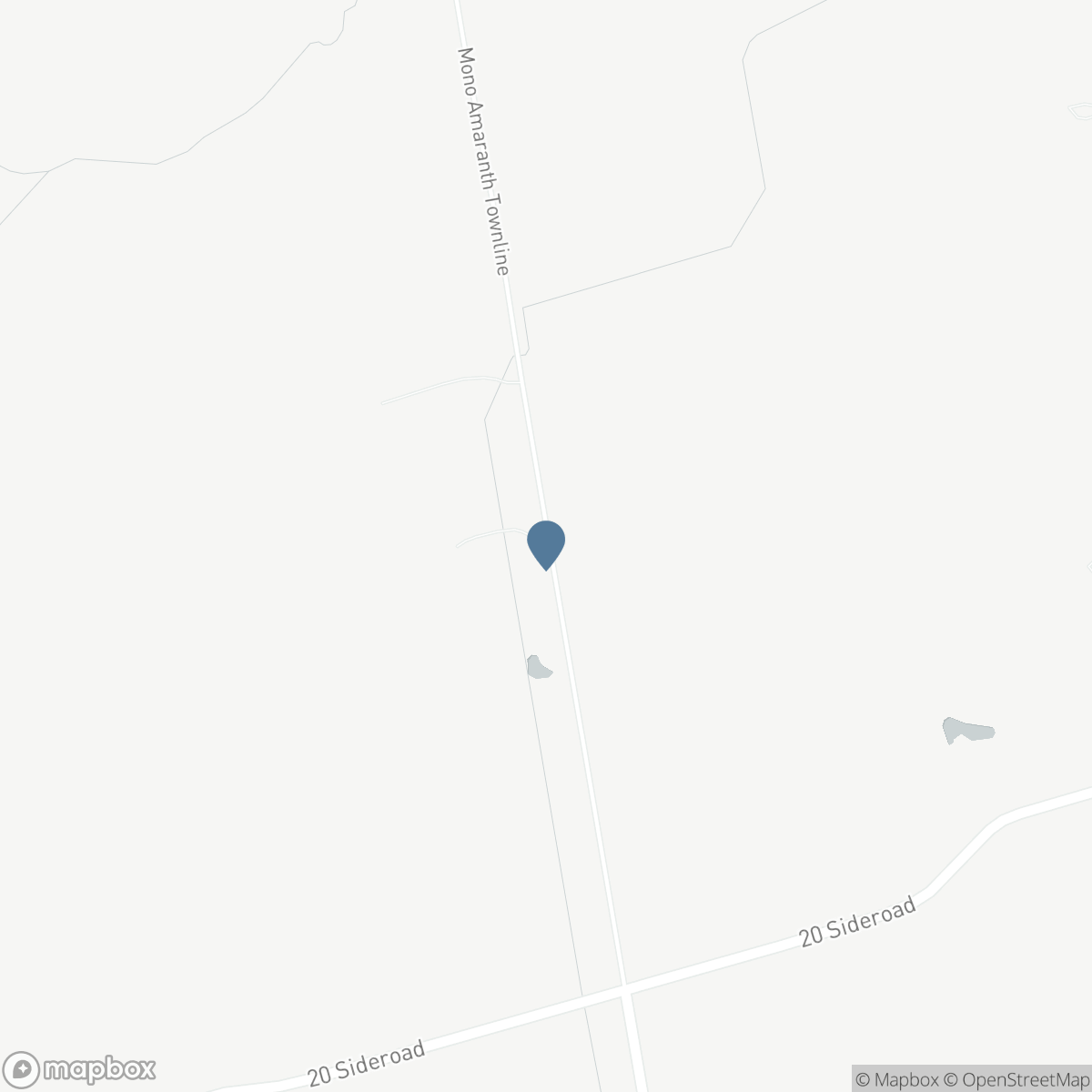 555086 MONO AMARANTH TOWNLINE, Amaranth, Ontario L9W 0T3